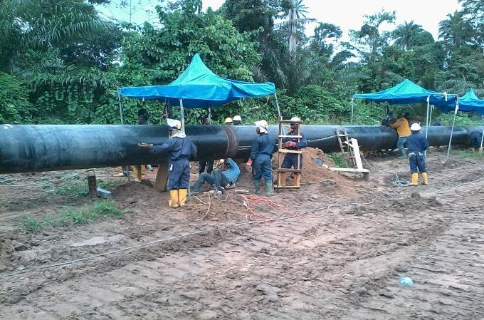 Pipeline Construction, Assemblage, and Repair Services