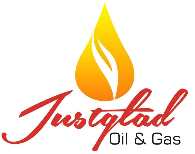 Justgladoil logo