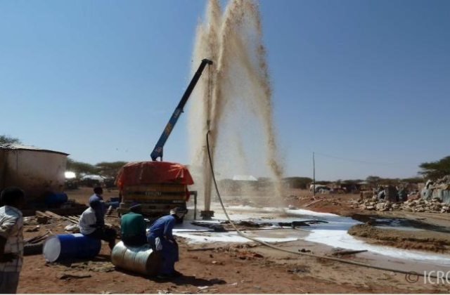 Borehole